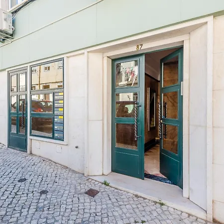 Apartamento Bela Vista A Lisboa