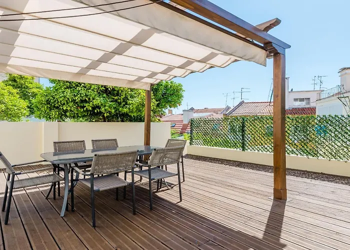 Bela Vista A Appartement Lisboa