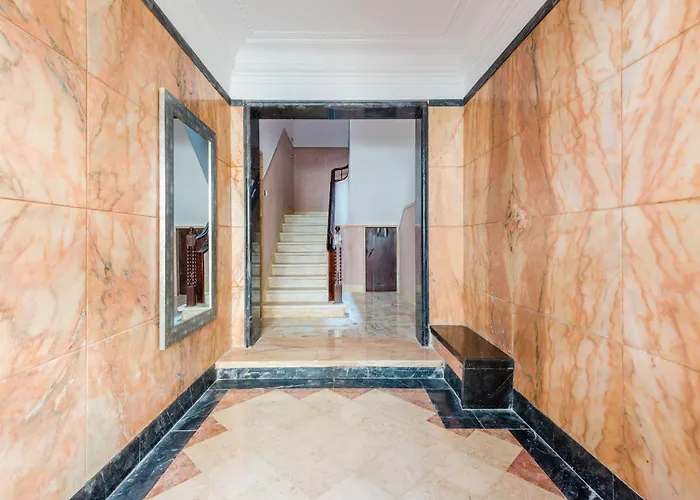 Appartement Bela Vista A Lisboa