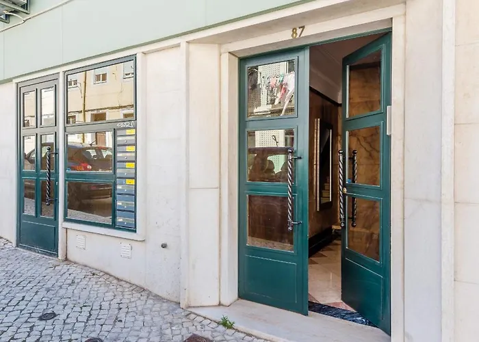 Appartement Bela Vista A Lisboa