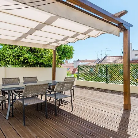 Bela Vista A Apartment Lisbon