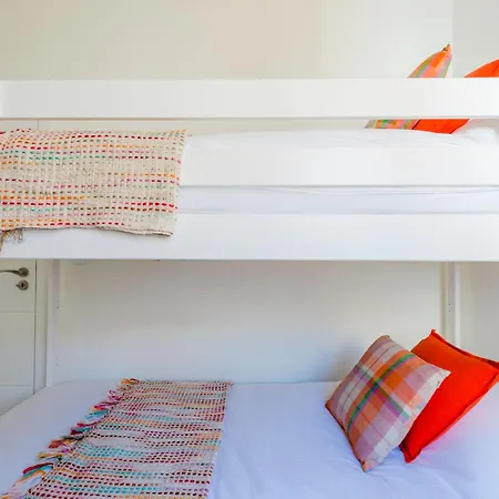 Apartment Bela Vista A Lisbon