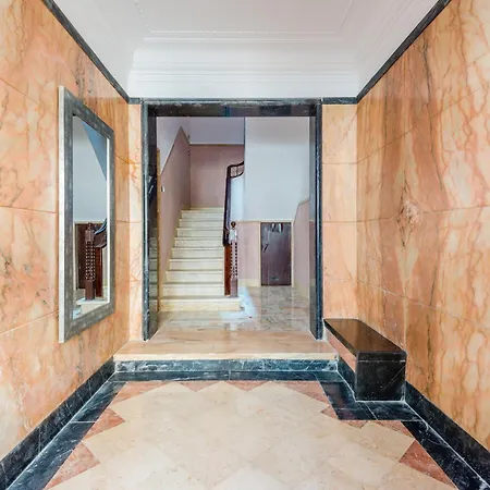 Apartment Bela Vista A Lisbon